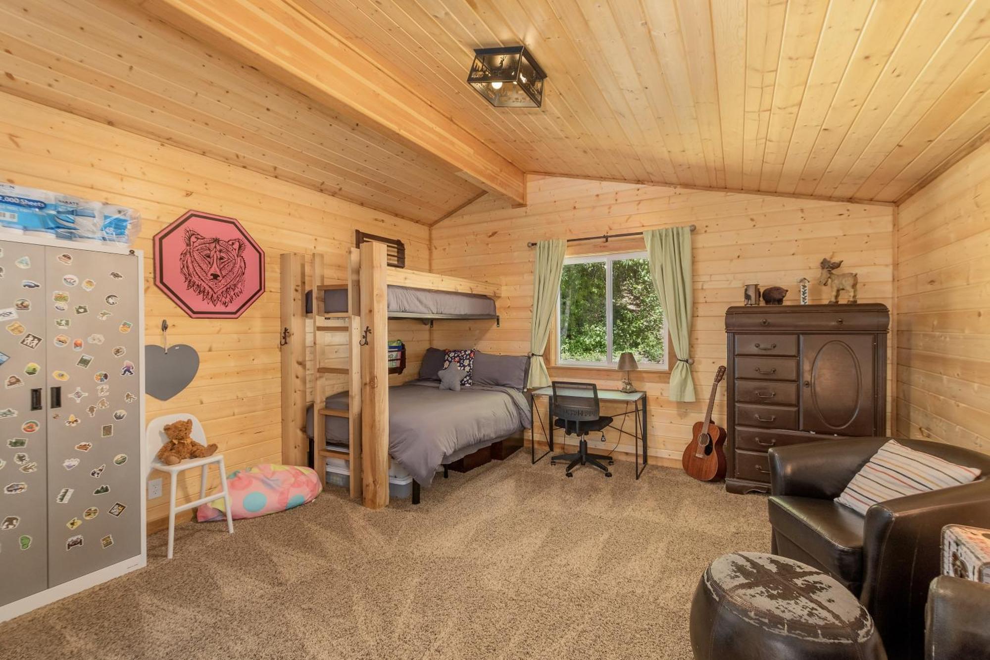 Lil Bigfoot Chalet By Nw Comfy Cabins Leavenworth Exterior foto
