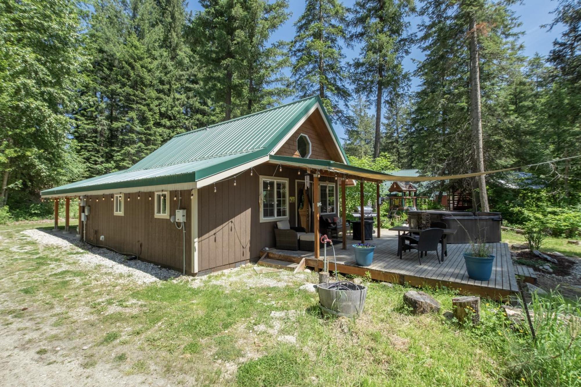 Lil Bigfoot Chalet By Nw Comfy Cabins Leavenworth Exterior foto