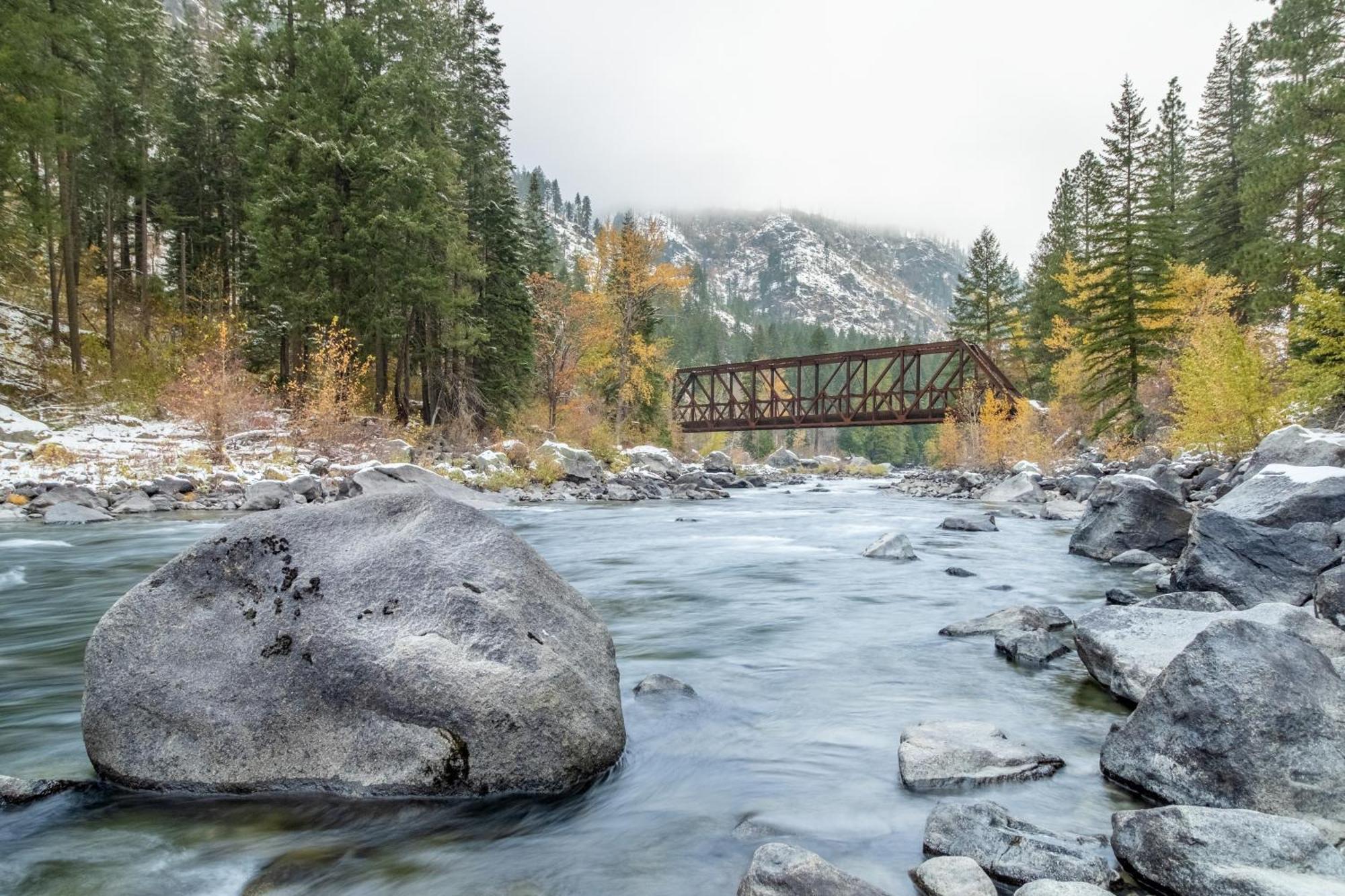 Lil Bigfoot Chalet By Nw Comfy Cabins Leavenworth Exterior foto